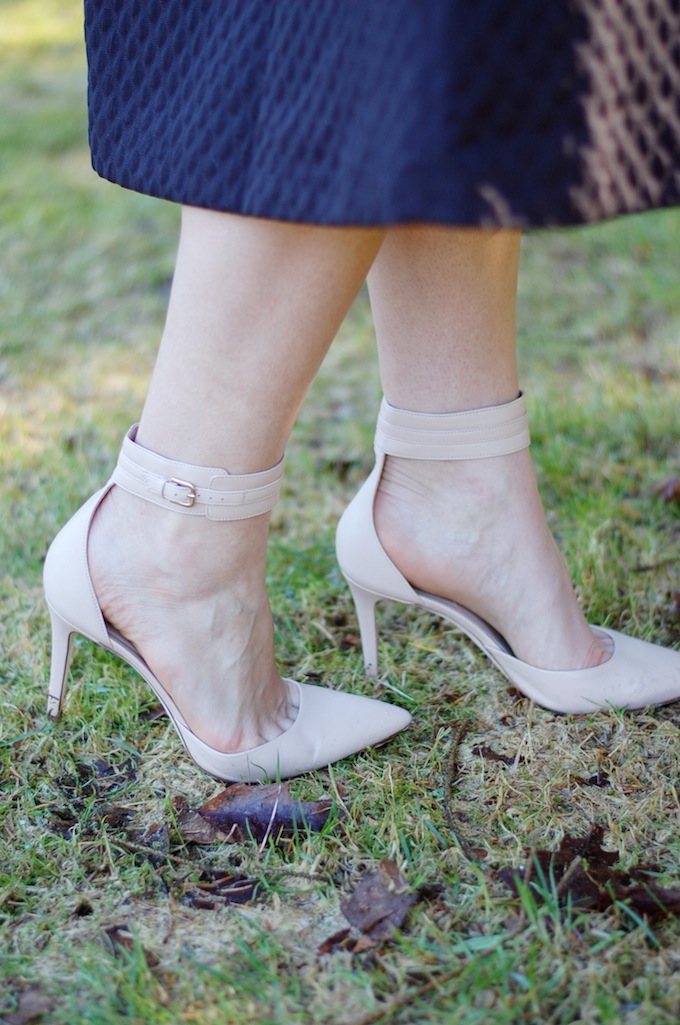 J.Crew heels Covet and Acquire