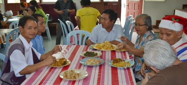 Christmas at St.Paul's Church 14-December-2013 PJ. | M K B C F