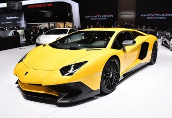 ''(2018) Lamborghini Aventador SV'' - Voiture Neuve Pas Cher prix, intérieur, Revue, Concept, Date De Sortie