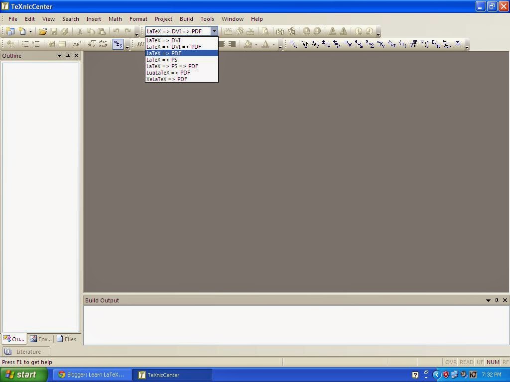 Learn LaTeX Online Why and How to install LaTeX?