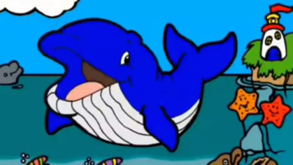Whale Song JumpStart Toddlers Songs