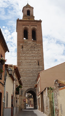 Sta María la Mayor, Arévalo Sta María la Mayor, Arévalo