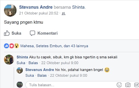 Sekarang ini pacar Kamu susah sekali untuk diajak bertemu 12 Kemungkinan Alasan Pacar Sudah Tidak Ingin Bertemu
