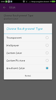 BBM Full Mod Android Apk v2.11.0.16 + Ganti Background dan Warna Sendiri BBM Full Mod Android Apk v2.11.0.16 + Ganti Background dan Warna Sendiri