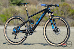 Sarto Tenax iCD Shimano XTR M9050 Di2 Complete Bike at twohubs.com