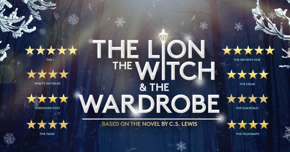 Karen S Blog The Lion The Witch And The Wardrobe West Yorkshire