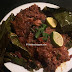 Roasted Fish in Banana Leaf
