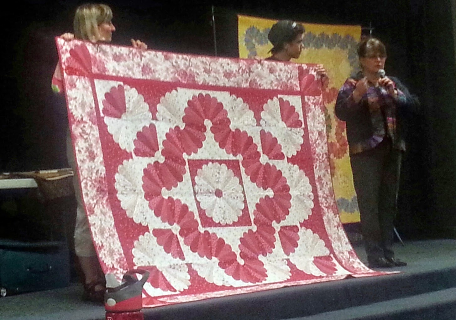MARILYN'S MAZE QUILT GUILDS