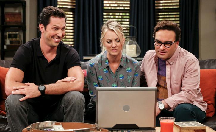 The Big Bang Theory - Episode 11.09 - The Bitcoin Entanglement - Promo, 3 Sneak Peeks, Promotional Photos & Press Release