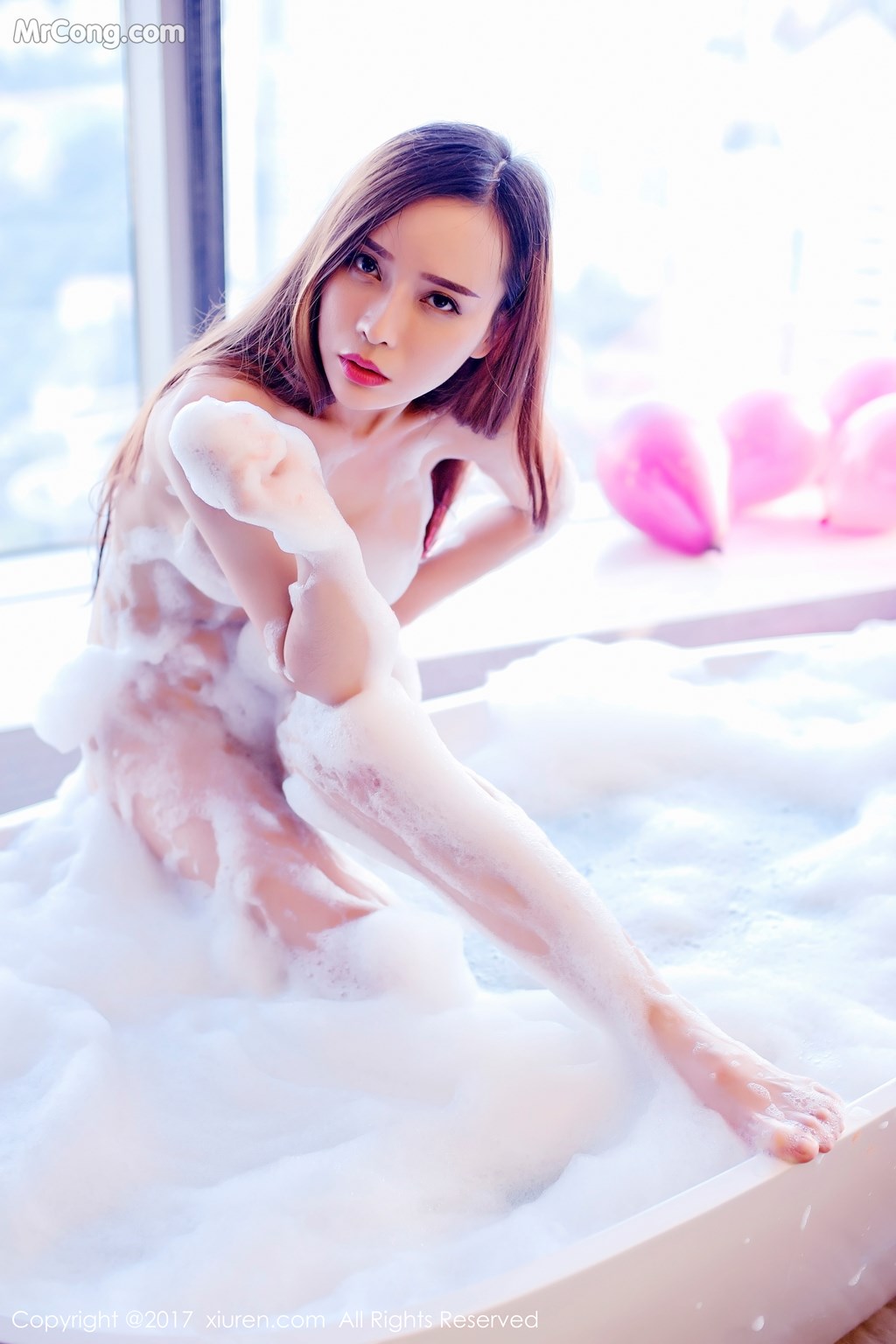 XIUREN No. 866: Model Ai Xiao Qing (艾小青) (57 photos) photo 3-9