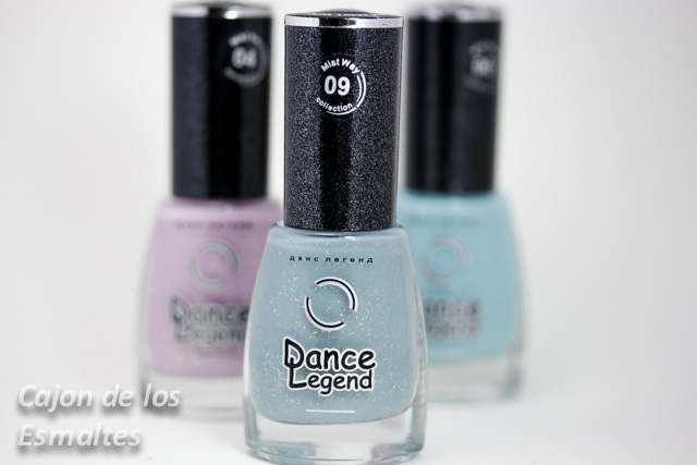 Dance Legend - Colección Mist Way be mine morning dew Hedgehog in the Fog