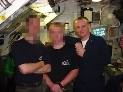 PJ 2003 6 Mosaic Testigo: la USAF confiscó los discos duros relacionados con el OVNI Tic Tac