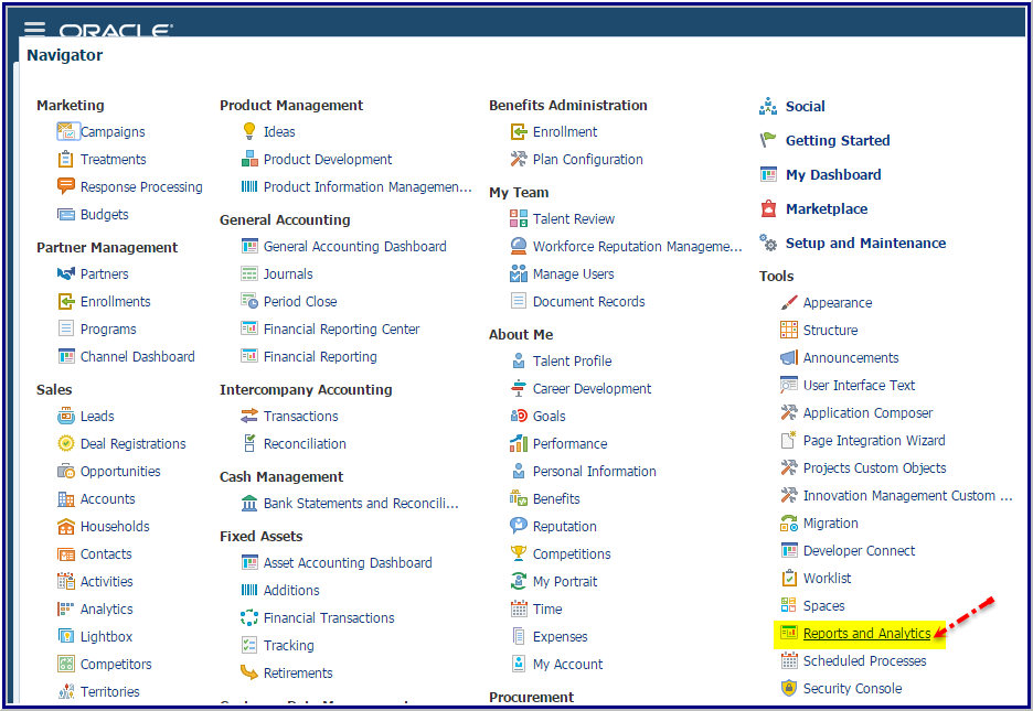 Oracle Applications: Oracle Cloud ERP (Fusion) Check Template Setups ...
