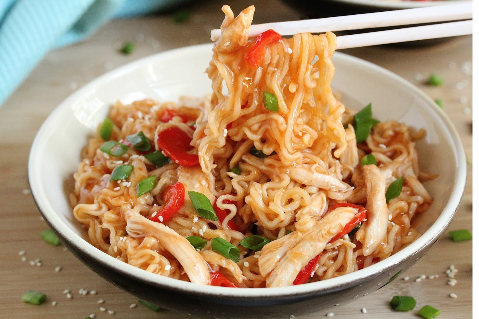Featured image of post Steps to Make Sweet And Sour Sauce Noodles Recipe