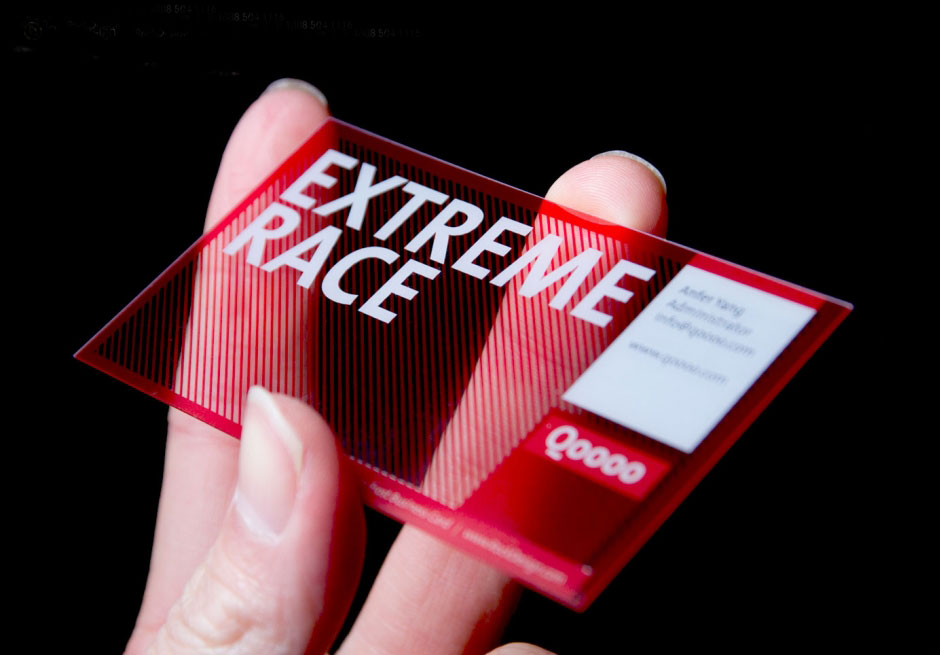 Clear Business Cards - Business Card Tips Clear Business Cards - Business Card Tips