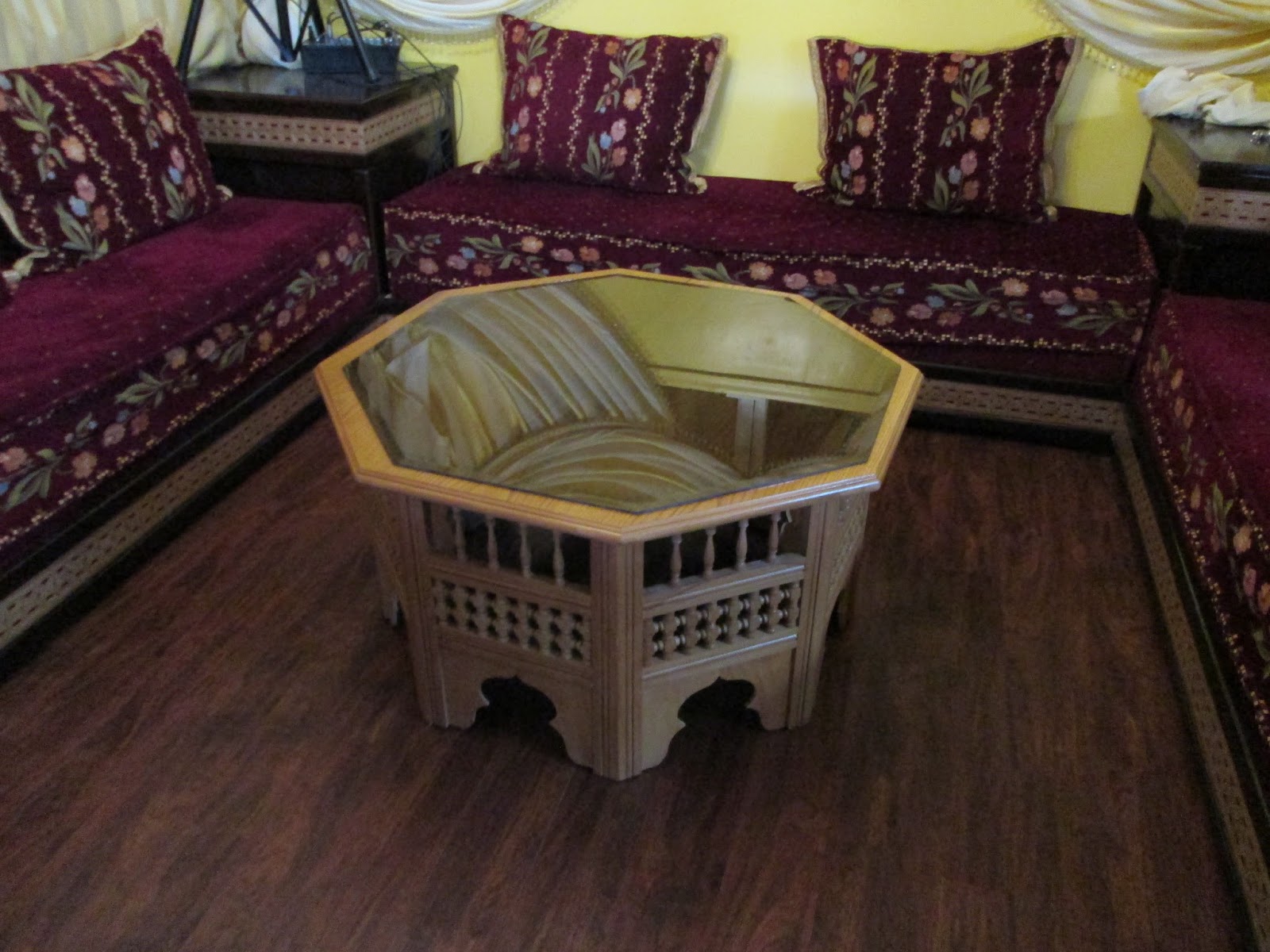 Salon marocain