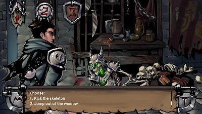 Swordbreaker The Game Screenshot 7