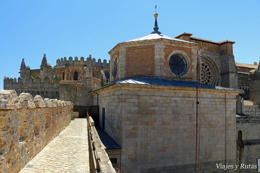 Catedral Catedral de Ávila