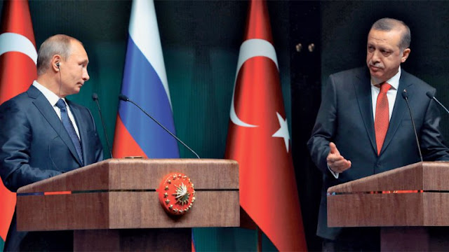 Βήμα εξομάλυνσης των σχέσεων Ρωσίας - Τουρκίας