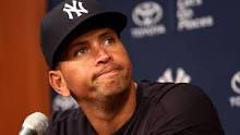 Alex Rodríguez podría tomar otro destino con los Yankees de Nueva York .