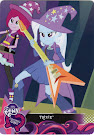 My Little Pony Trixie Equestrian Friends Trading Card