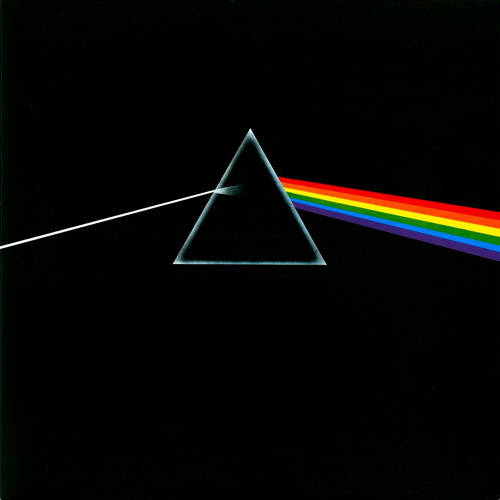 Pink Floyd Ilustrado The Dark Side Of The Moon L.P Vinyl E.U 2016