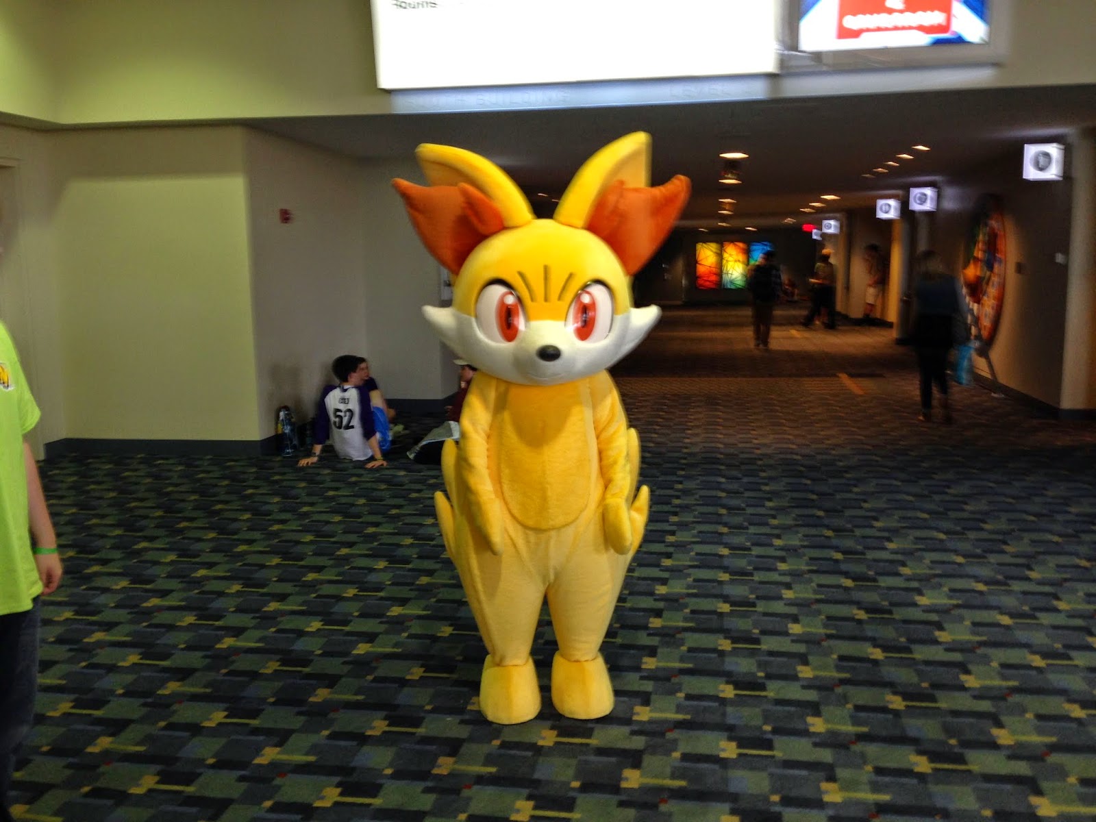 Life's Adventures Pokemon convention