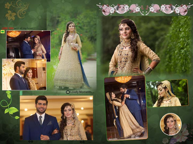 Photo Album Cover Design