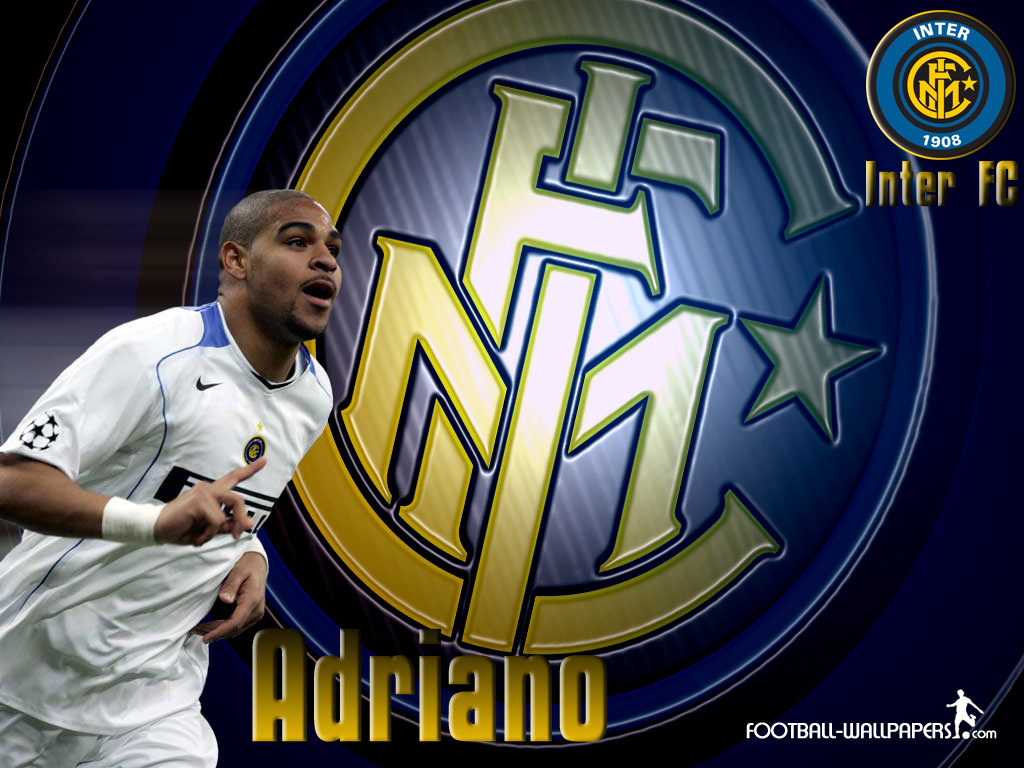 Football Lovers: Adriano Leite Ribeiro