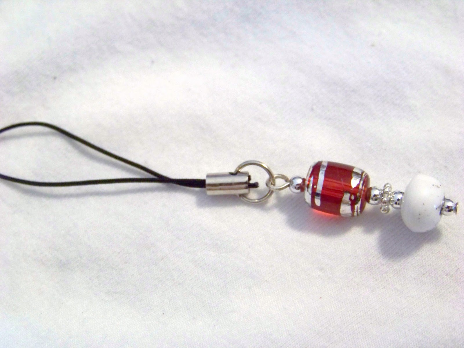 Val's Crafty Creations Pendants & Cell Phone Charms