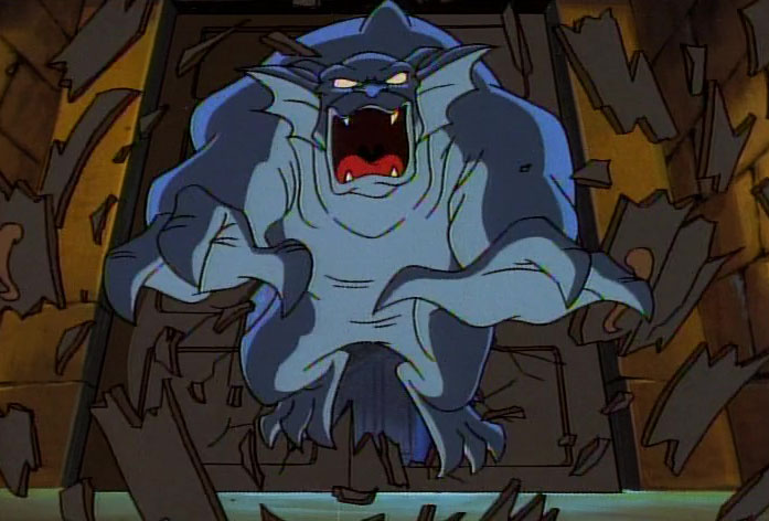 Gargoyles Il risveglio degli eroi la più bella serie animata degli X
