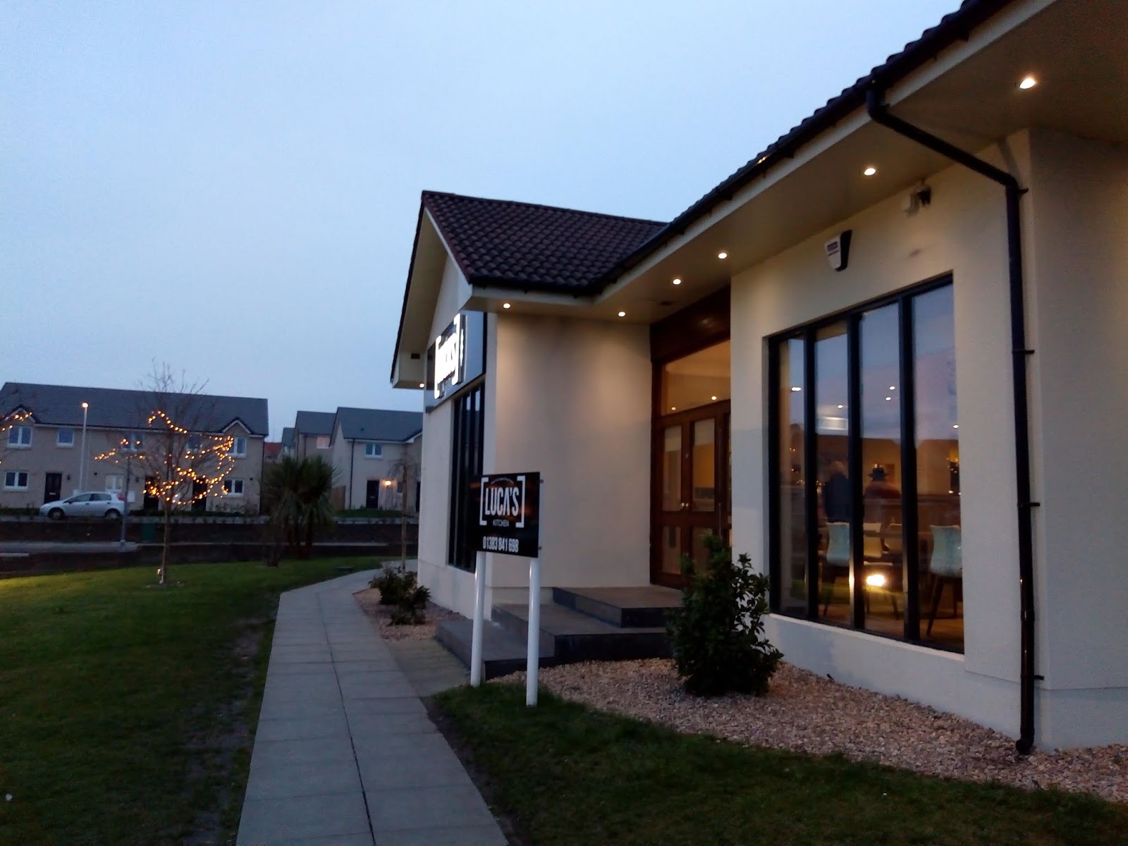 Private campsite for regulars . Closed to the public