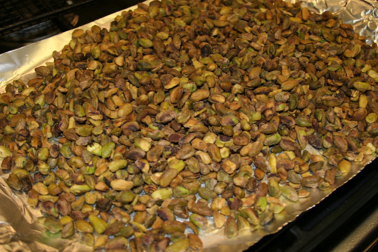 Boomerang Kitchen Roasted Pistachios