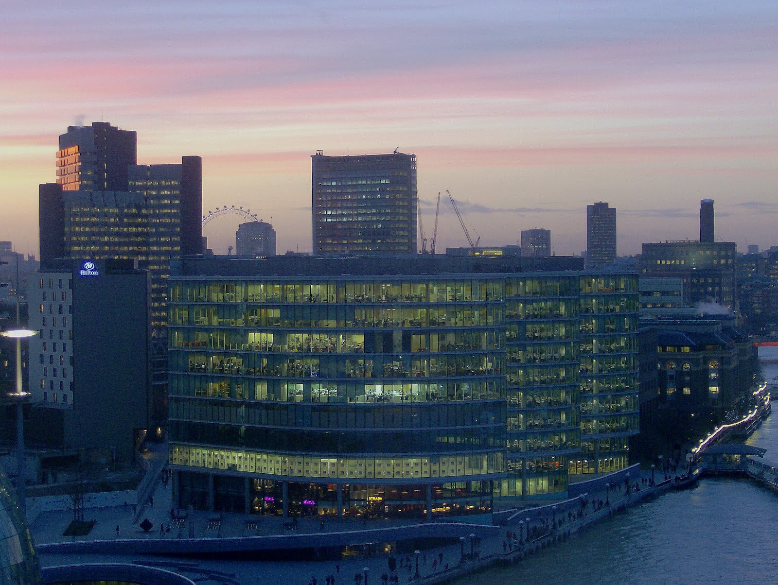 fotográfico LONDON GB