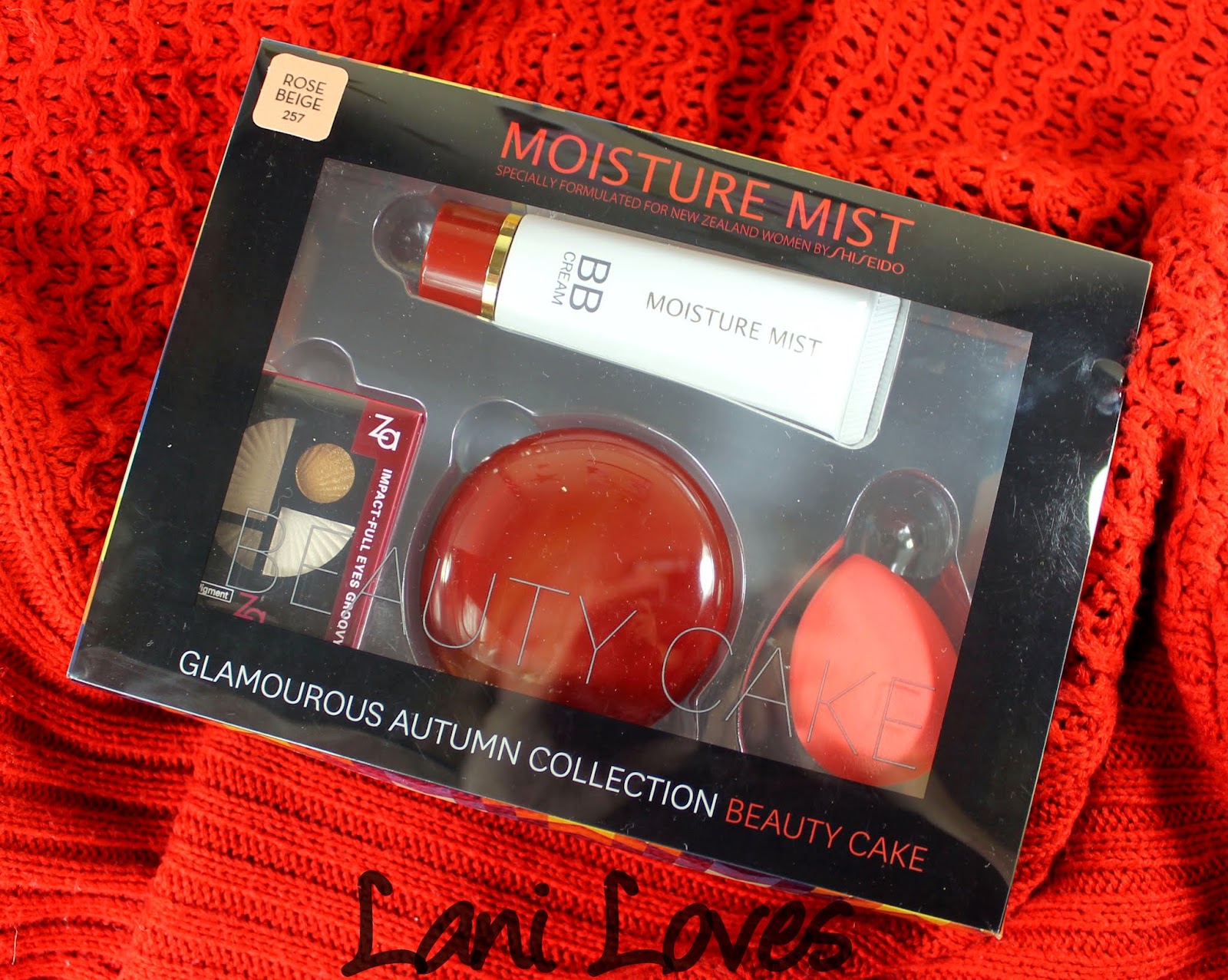 Moisture Mist Glamorous Autumn Collection Preview
