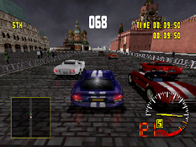 Test Drive 5 PS1