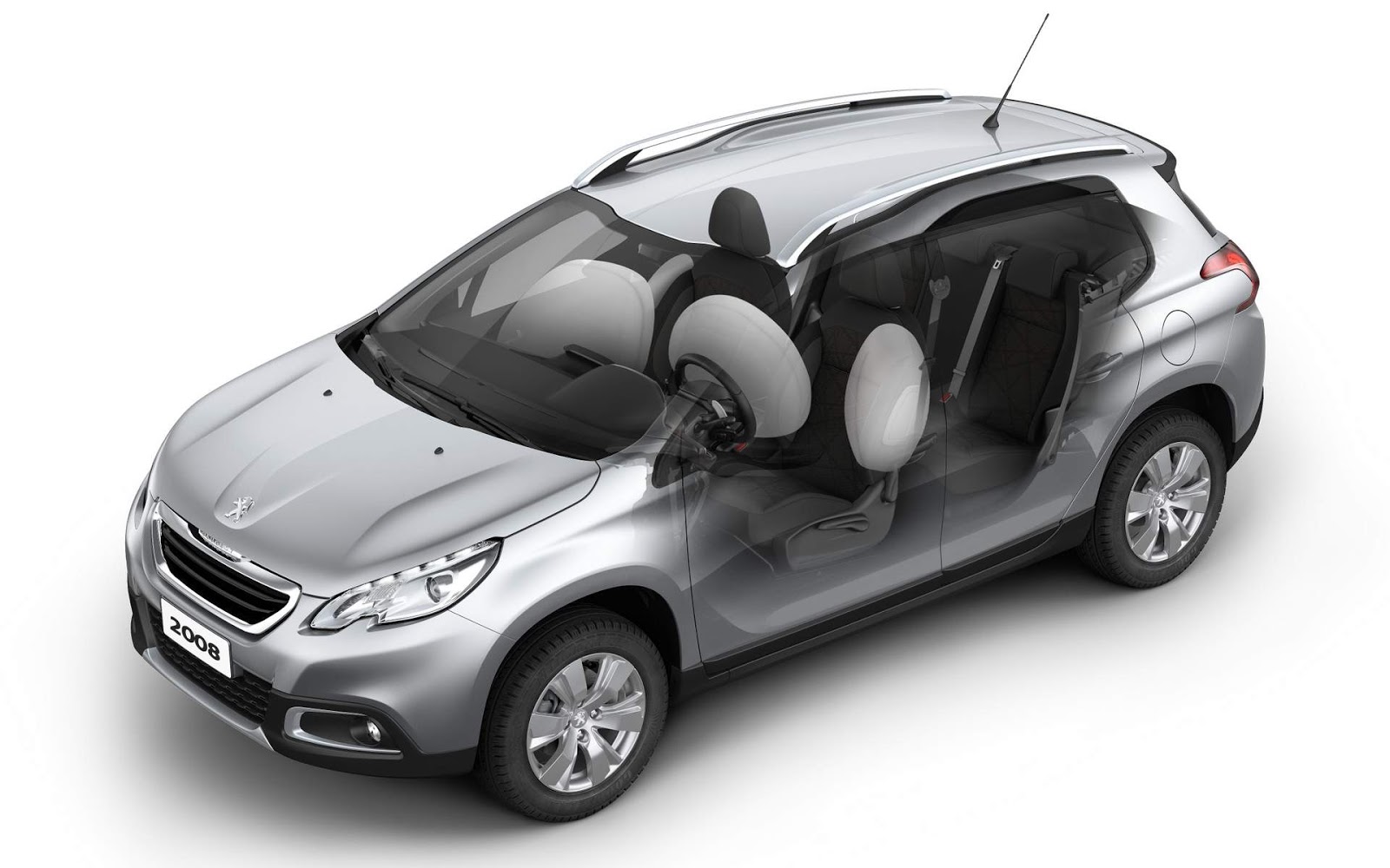 Peugeot 2008 2018 Automático6 preço, consumo, detalhes