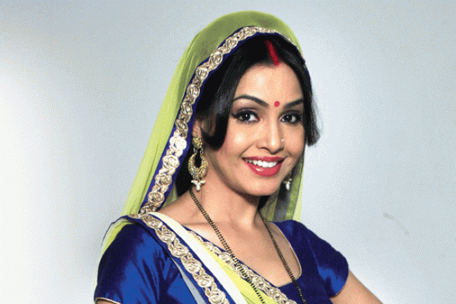 TV Actress Subhangi Aatre Hd Wallpaper Gallery - Sab Ka Mann