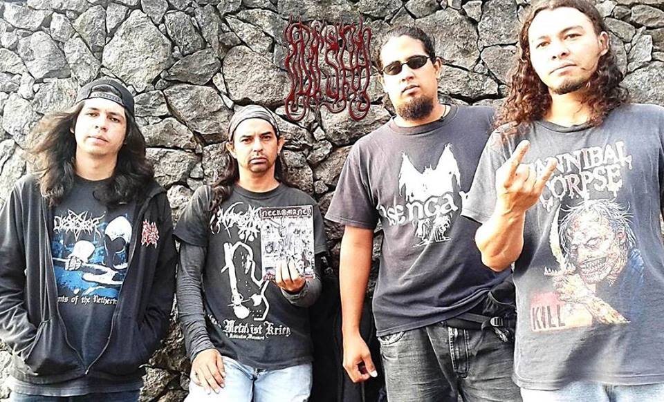 Odosha / Black Metal Venezuela