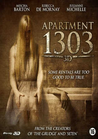 Apartment 1303 (2012) BRRip 1GB Hindi Dual Audio 720p Watch Online Full Movie Download bolly4u