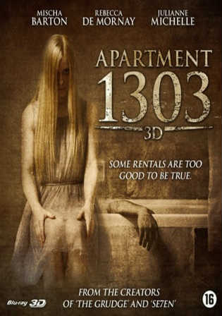 Apartment 1303 (2012) BRRip 1GB Hindi Dual Audio 720p