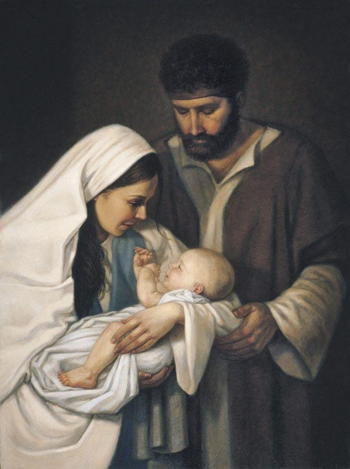 Restored Gospel of Jesus Christ December 2012