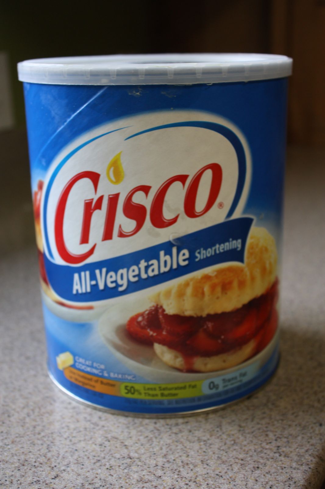 Libby's Latest 6 lbs of Crisco