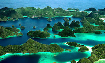Wayag Island, The Hidden Paradise of Raja Ampat Pride