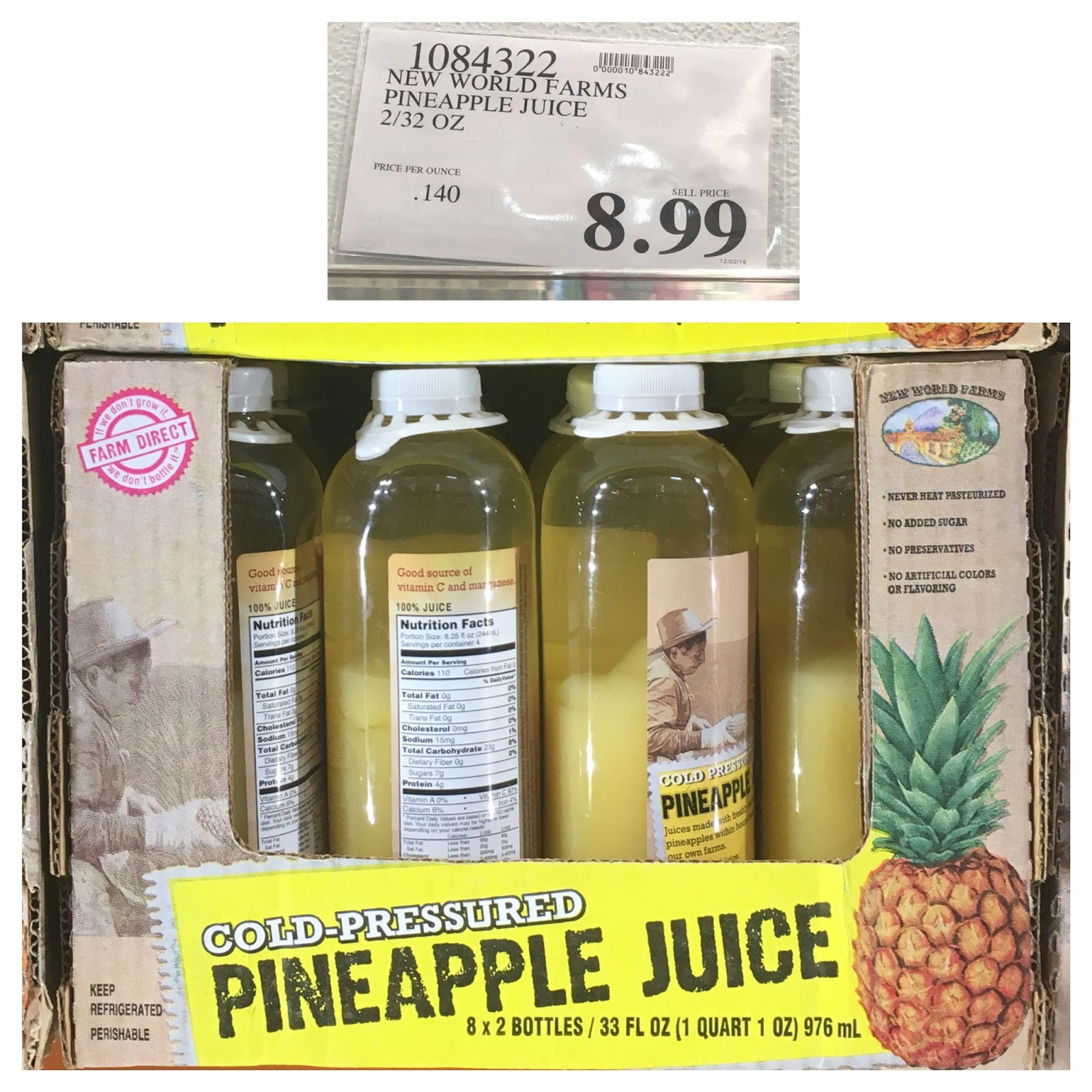 the Costco Connoisseur Have a fussfree New Year's Eve with Costco!