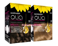 Diventa una delle 150 tester Garnier Olia Logo Diventa una delle 150 tester Garnier Olia