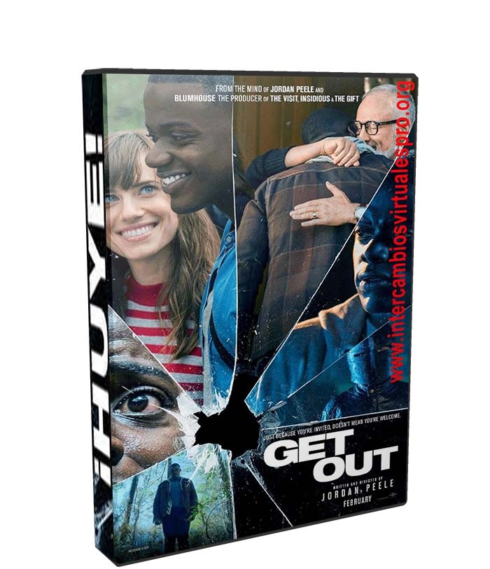 Déjame Salir poster box cover
