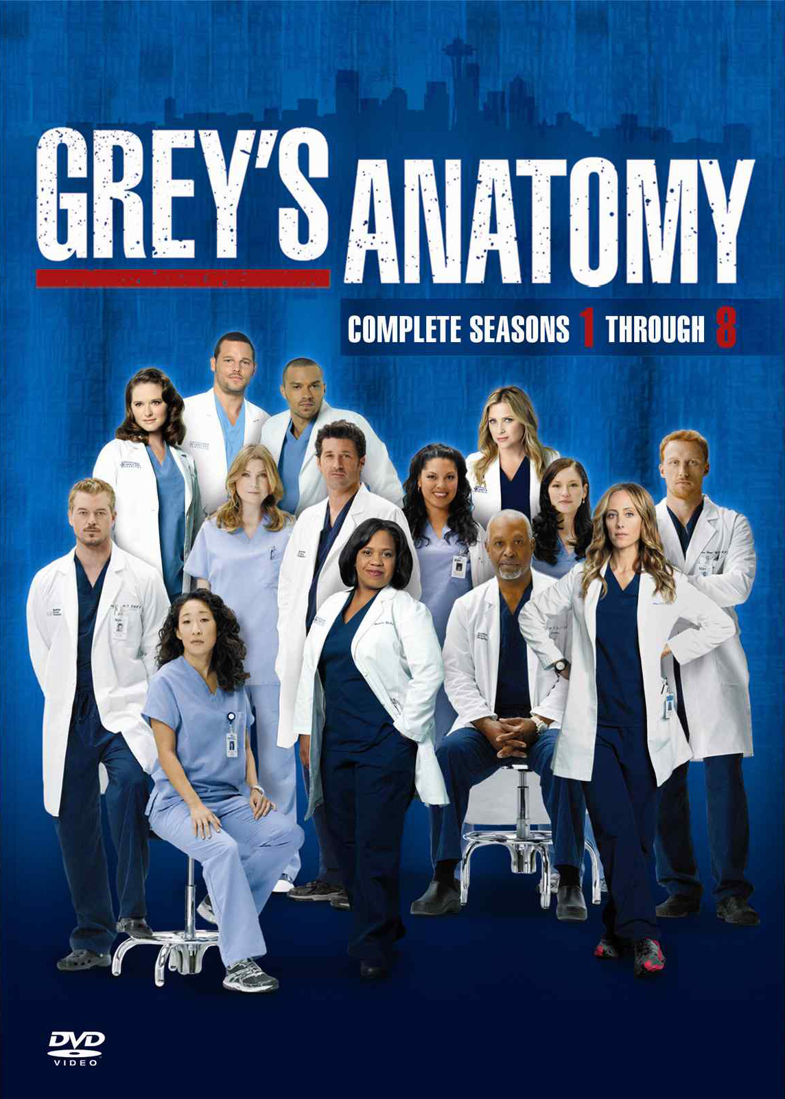 Burning Series Greys Anatomy Staffel 12