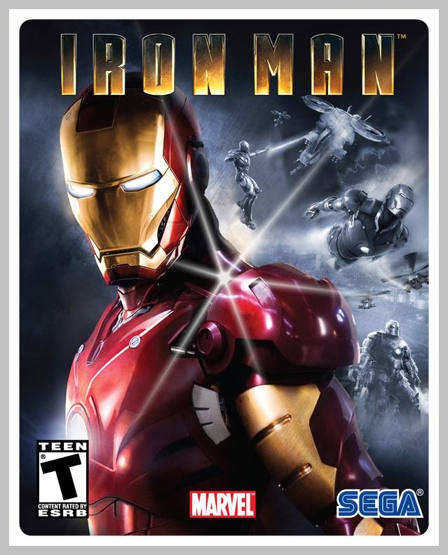 Free Download Iron Man Game Full Version For PC Download Full Version
