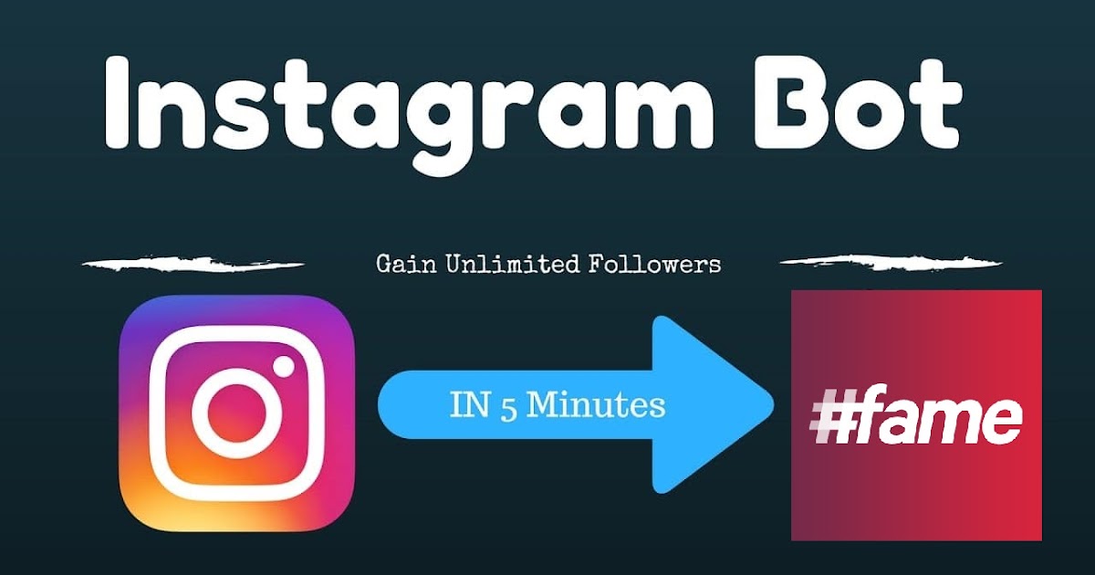 Fully FREE InstaBot (Like Followers Bot for Instagram) Fully FREE InstaBot (Like Followers Bot for Instagram)